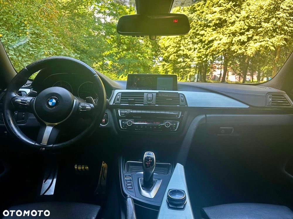 BMW Seria 4 428i Gran Coupe xDrive M Sport - 11