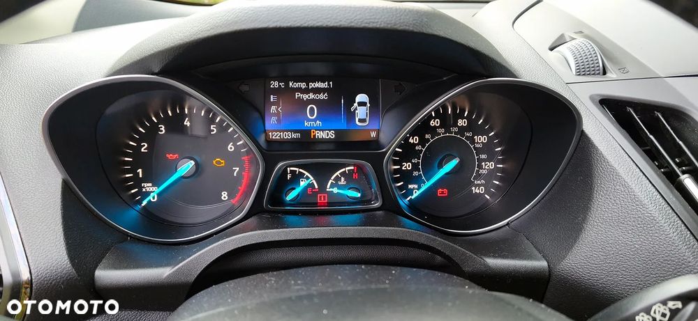 Ford Escape - 14