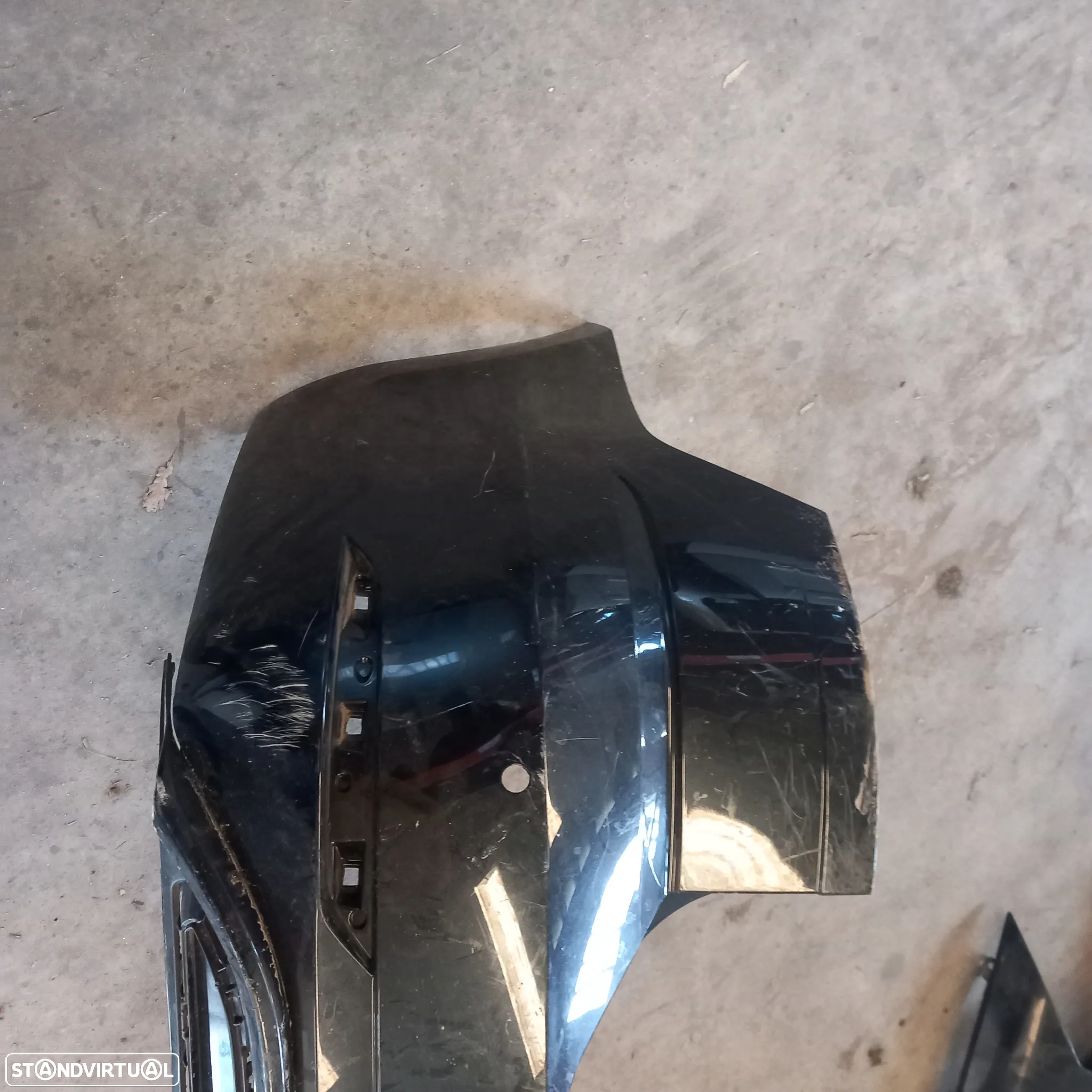 Para choques tras vw golf 7 variant 5g9807421m - 4