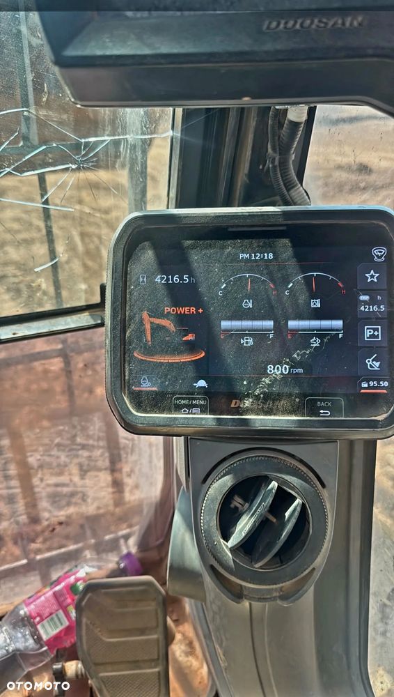 Doosan Dx380 - 3