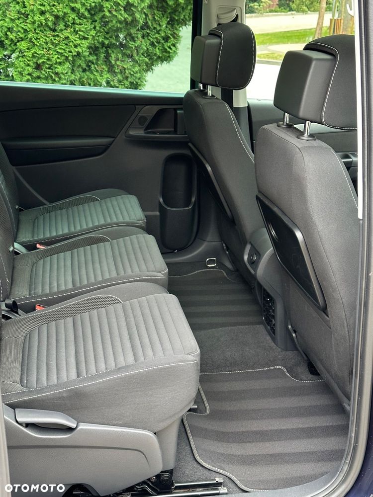 Volkswagen Sharan 2.0 TDI DSG BlueMotion Technology Cup - 22