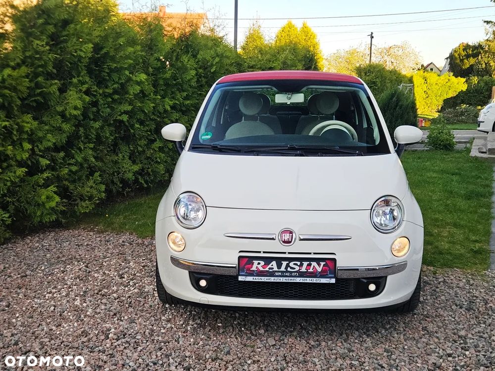 Fiat 500 1.2 Dualogic Start&Stopp - 9