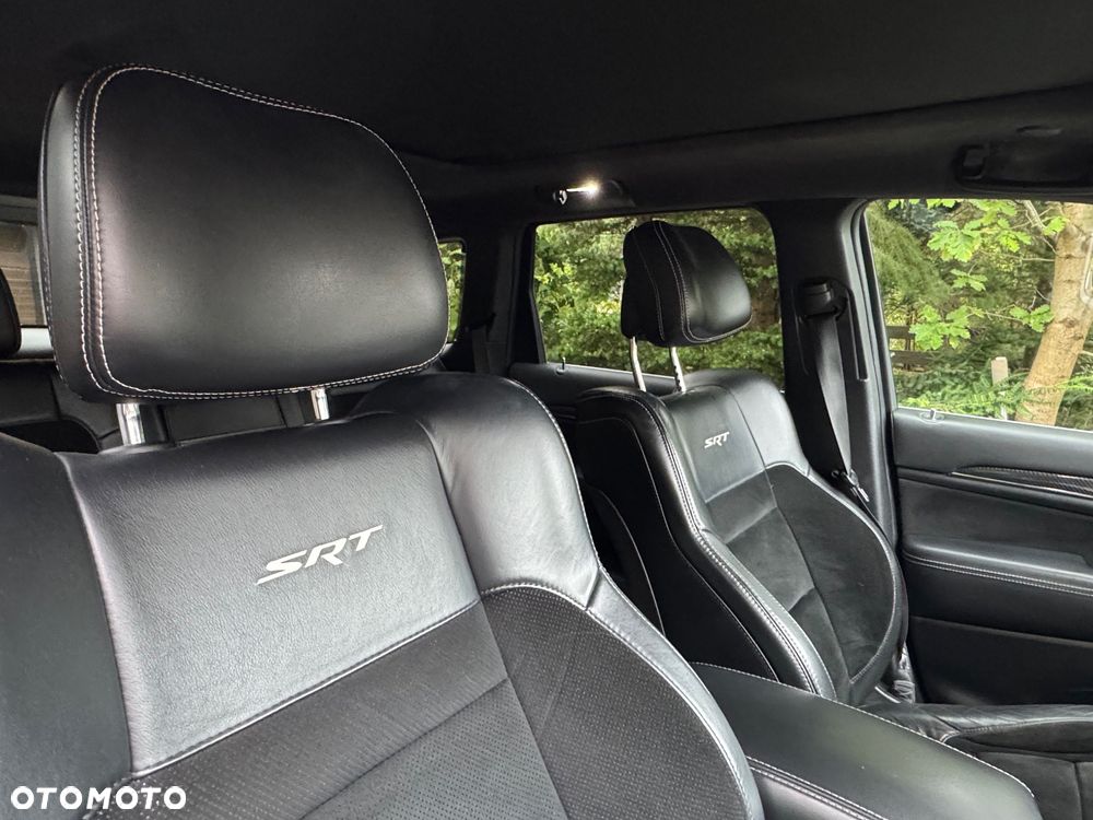 Jeep Grand Cherokee 6.4 V8 SRT8 EU6 - 13