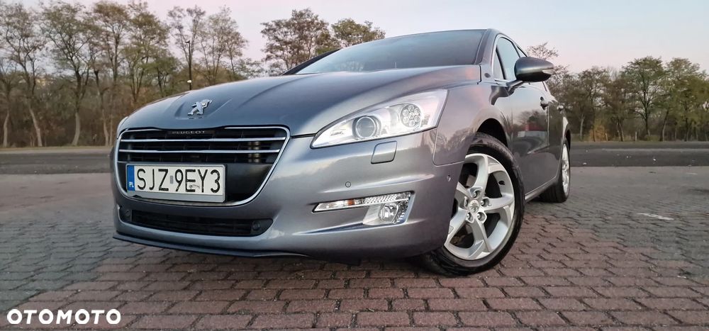 Peugeot 508 2.0 HDi Business Line