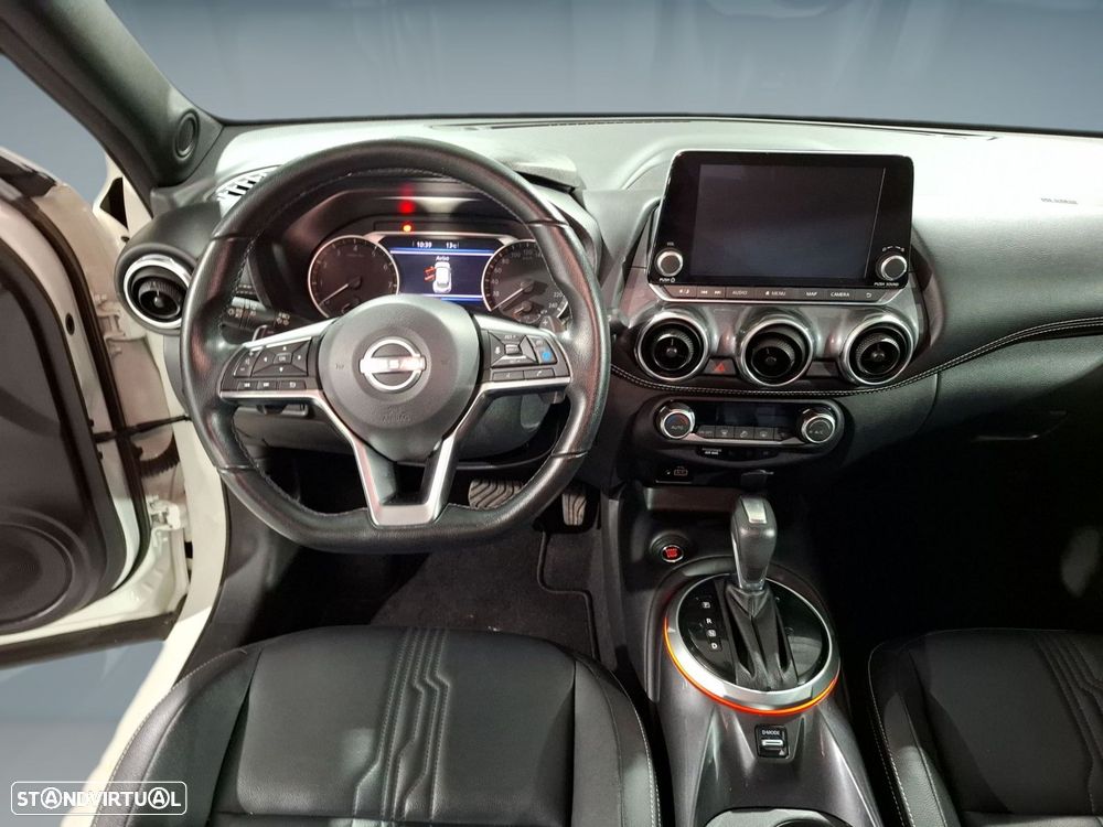Nissan Juke — fotografia 8