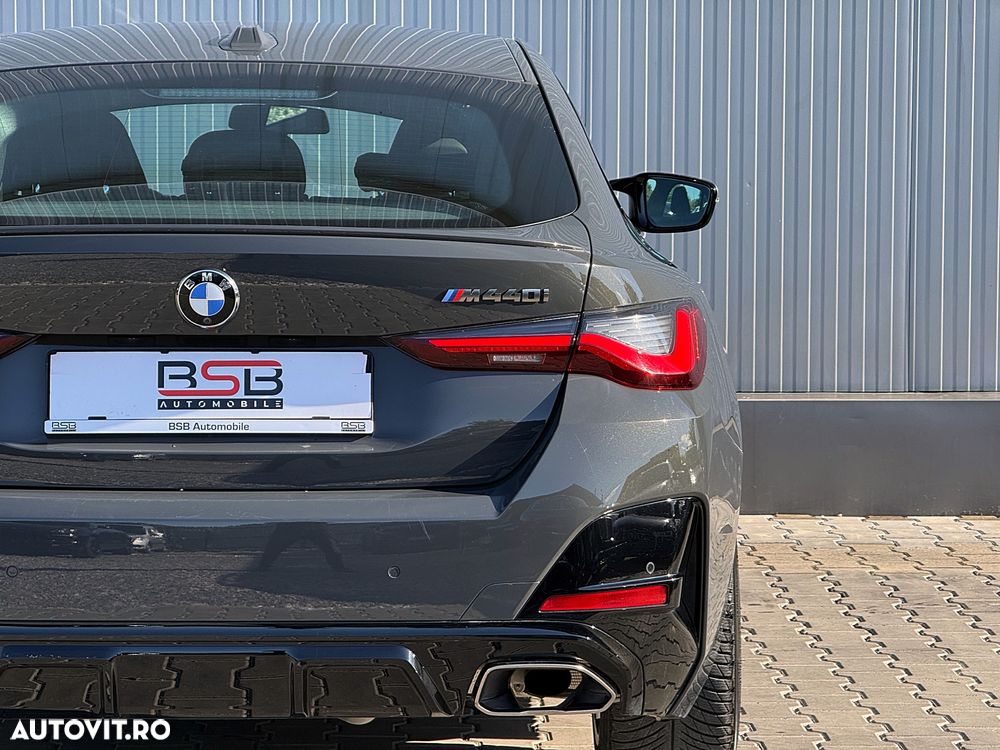 BMW M4 M440i xDrive AT MHEV - 7
