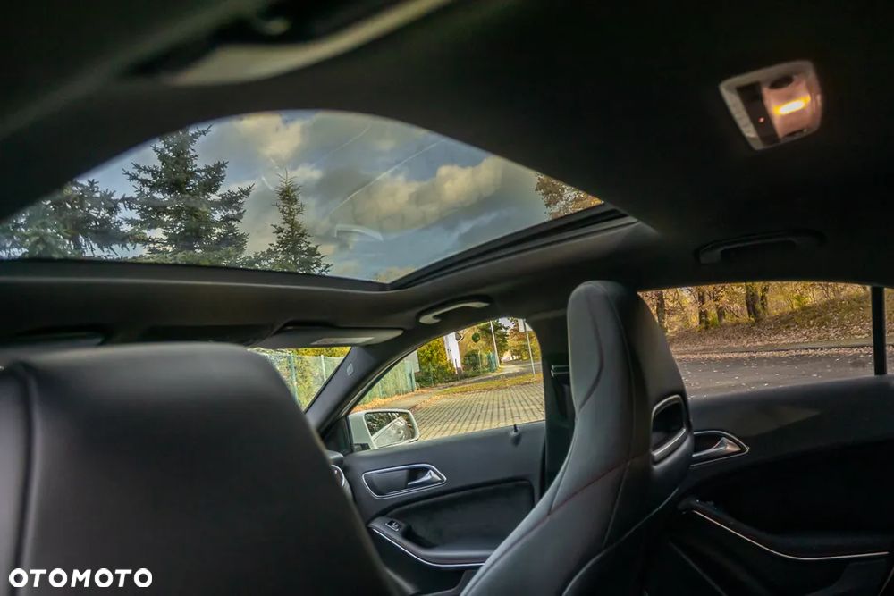 Mercedes-Benz Klasa A 200 CDI 4Matic 7G-DCT AMG Line - 33