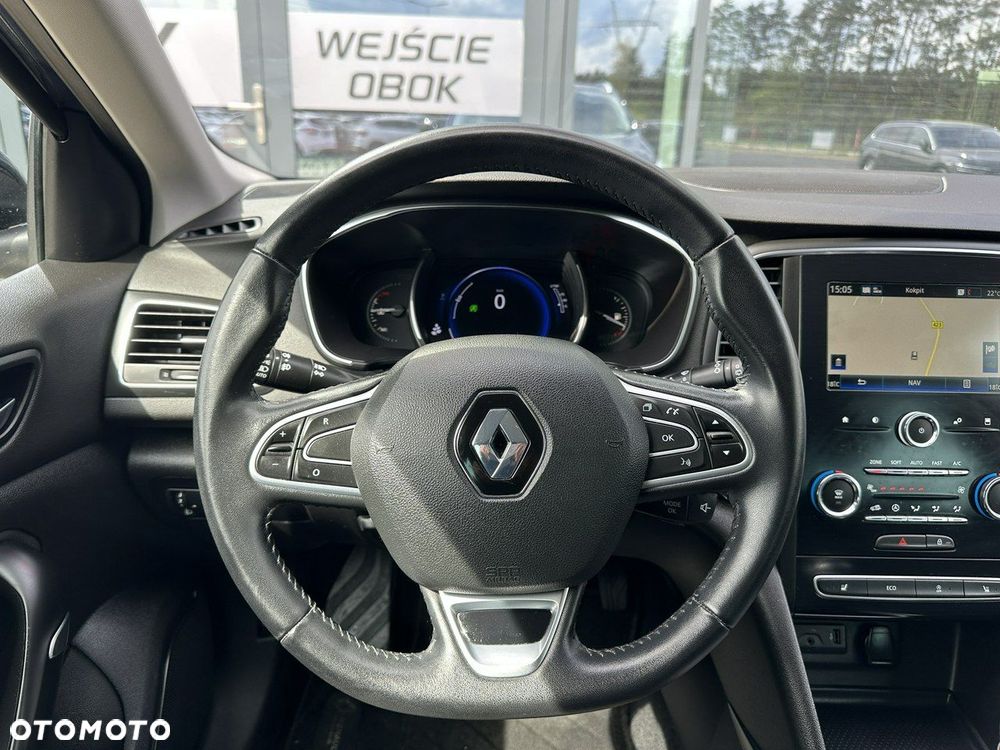 Renault Megane 1.3 TCe FAP Limited - 17