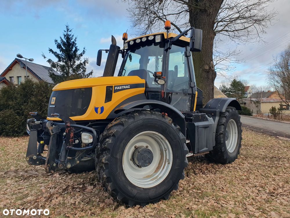 JCB Fastrac 2170 - 1