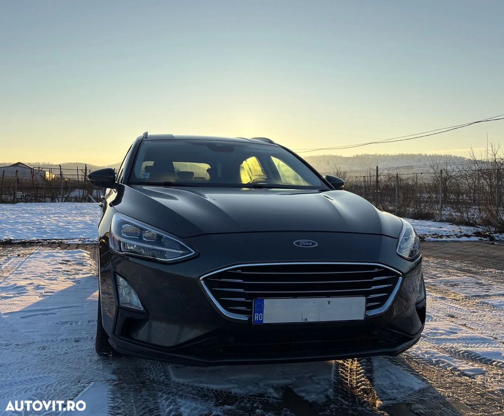 Ford Focus 1.5 EcoBlue Active - 1