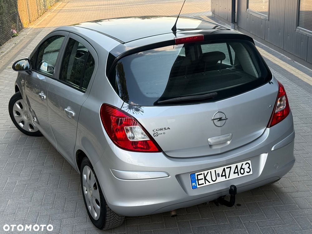 Opel Corsa 1.4 16V - 7