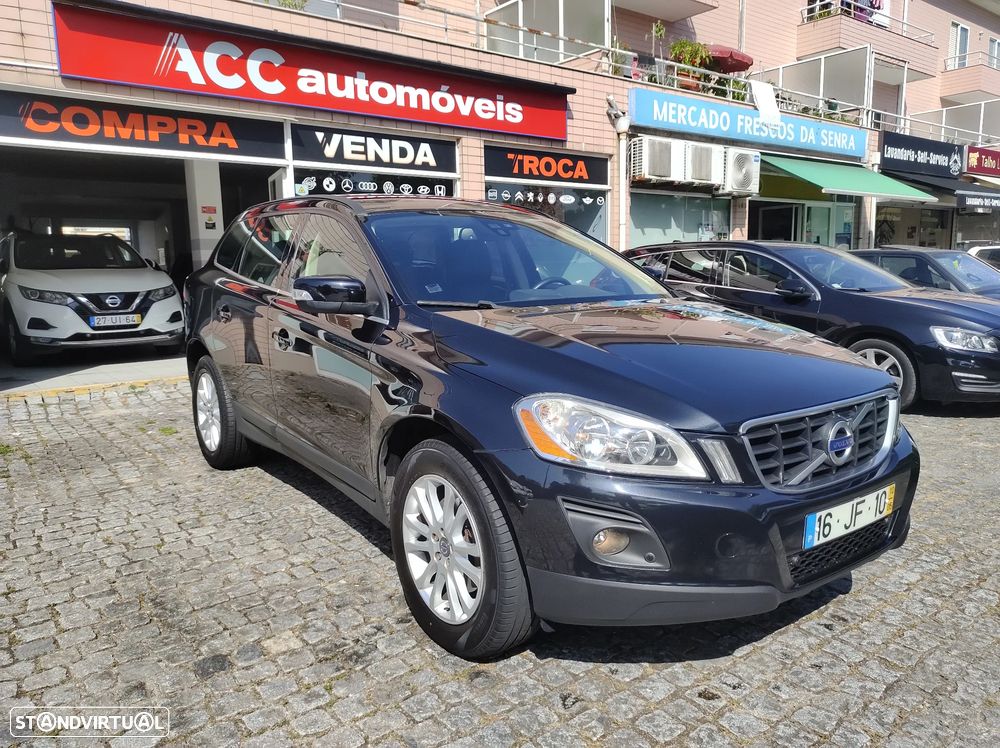 Volvo XC 60 2.4 D Drive Momentum - 1