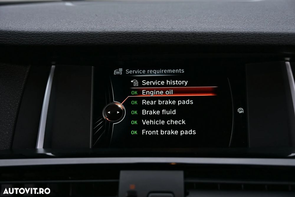 BMW X3 xDrive20d Aut. Luxury Line - 38