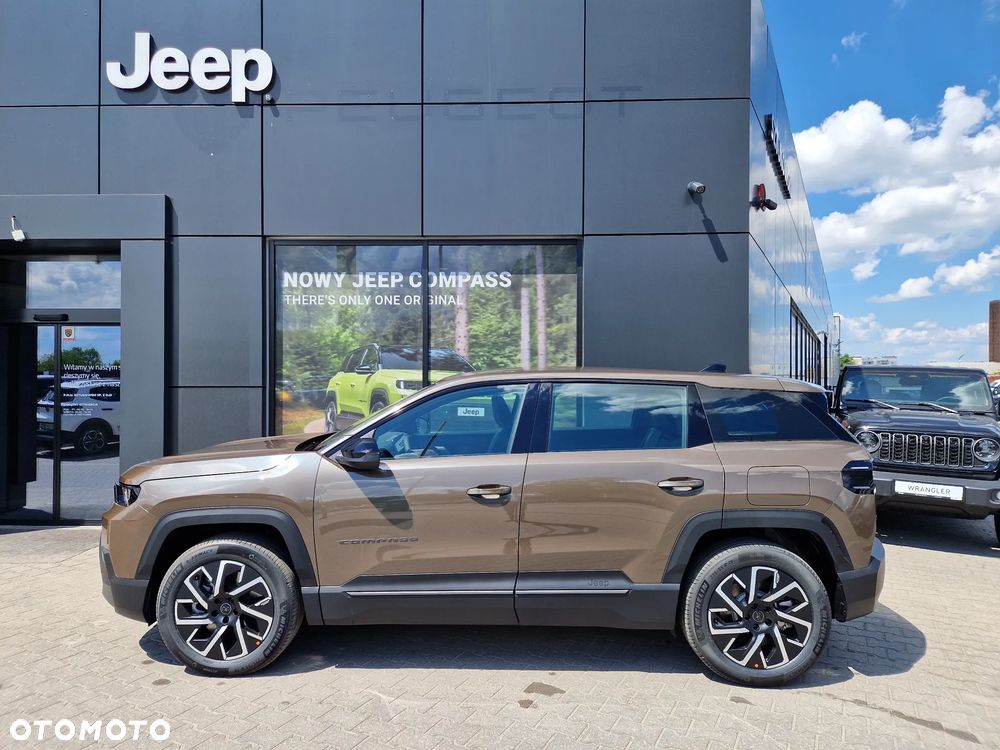 Jeep Compass 73.7kWh Standard Range Altitude FWD - 14
