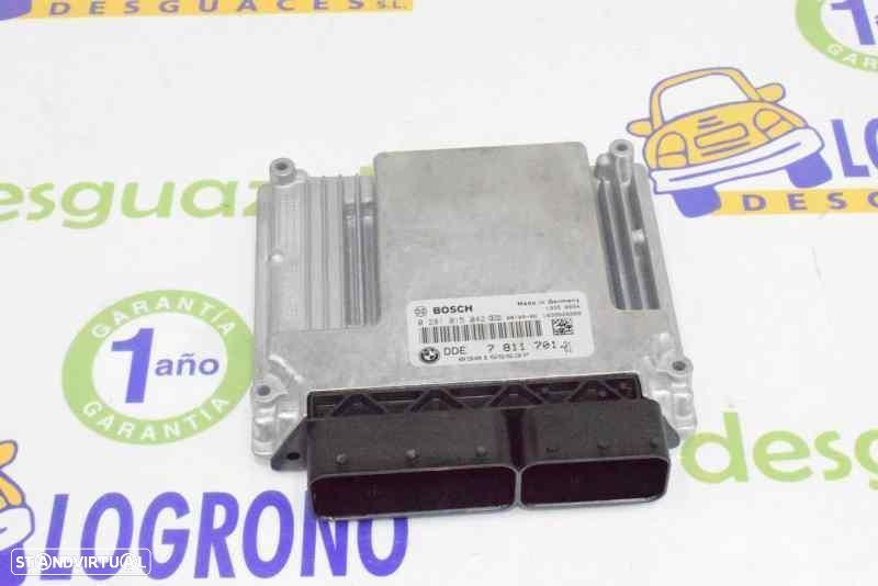 CENTRALINA DO MOTOR UCE BMW SERIE 1 BERLINA E81E87 - 1