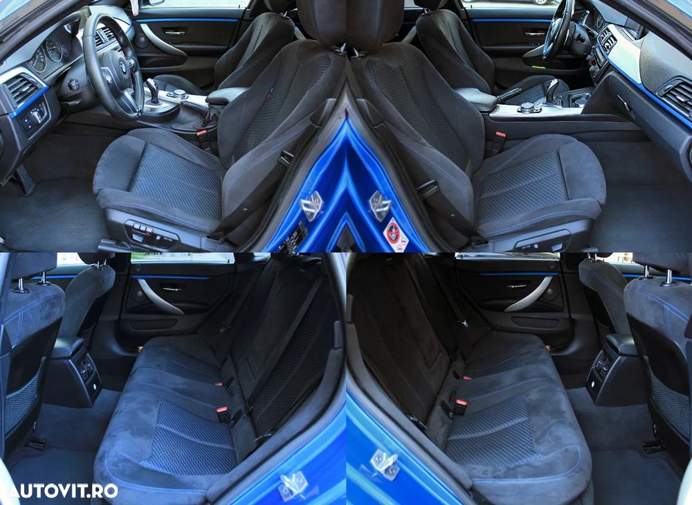 BMW Seria 4 - 7