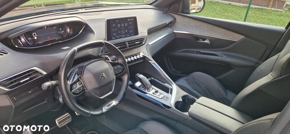Peugeot 3008 BlueHDi 180 Stop & Start EAT8 GT - 11