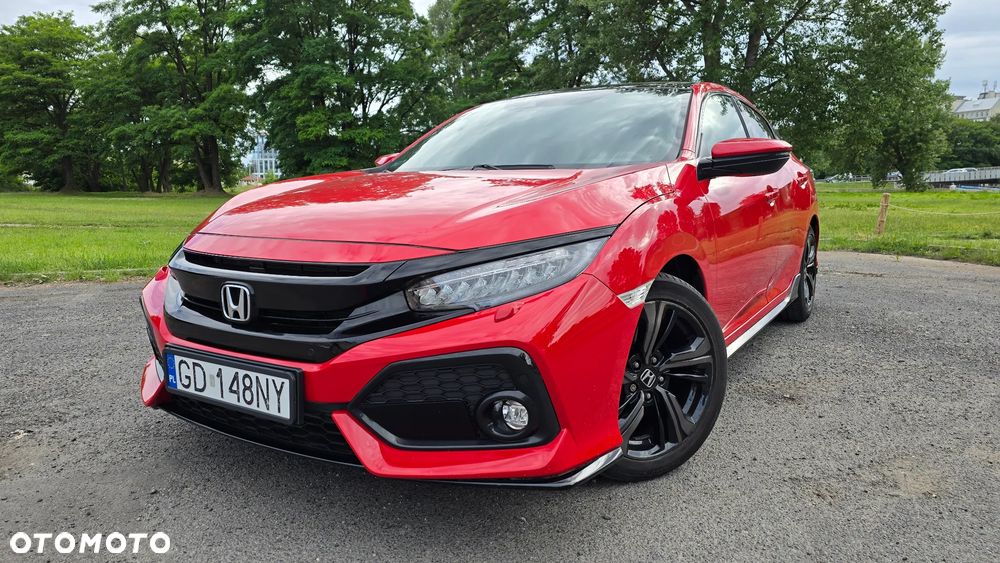 Honda Civic 1.5 T Sport Plus (Navi) - 9