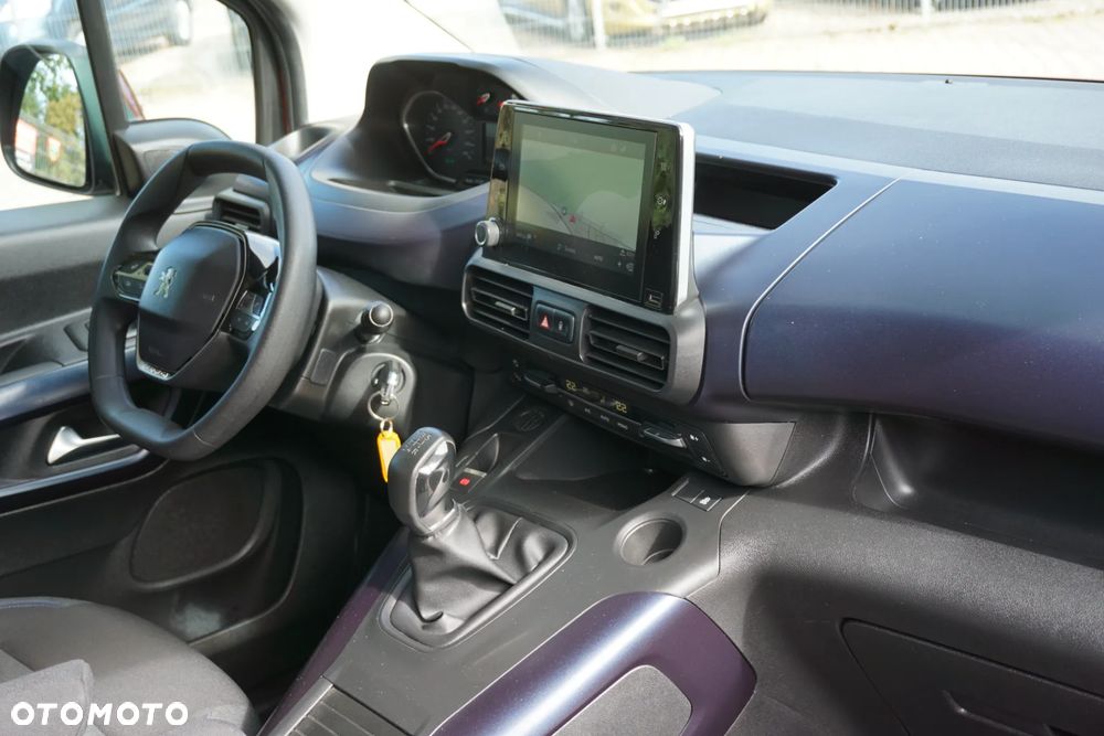 Peugeot Rifter 1.5 BlueHDI Allure Pack S&S - 18