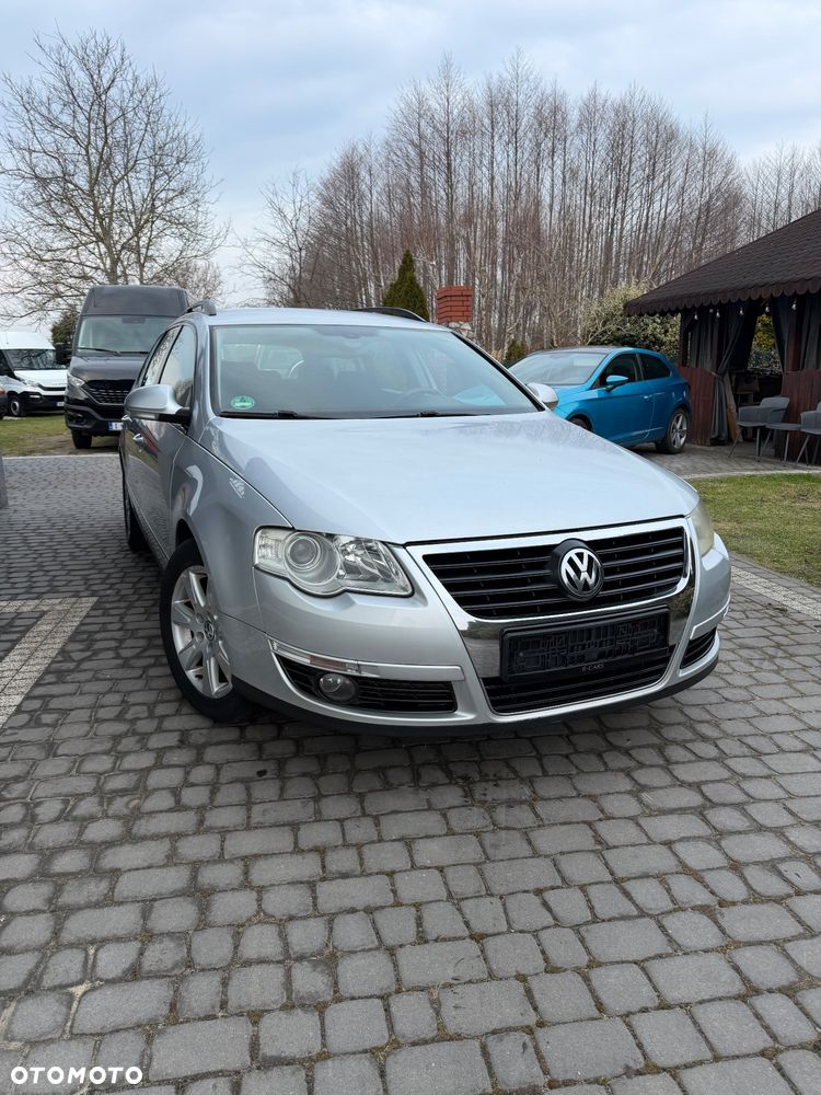 Volkswagen Passat - 3