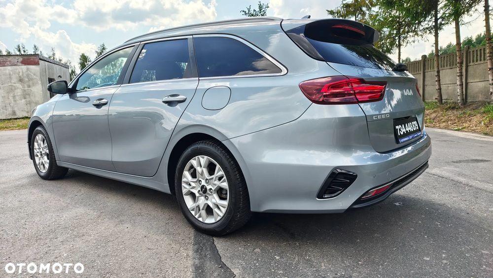 Kia Ceed 1.5 T-GDI MHEV L Business Line DCT - 2