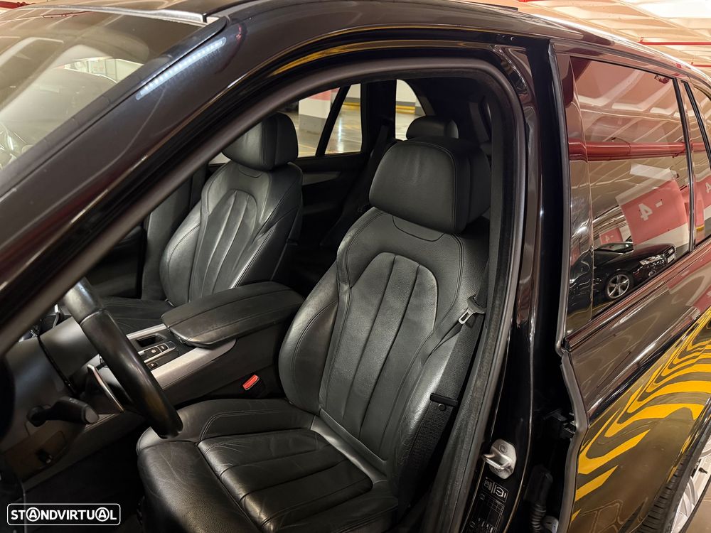 BMW X5 M50 d - 7