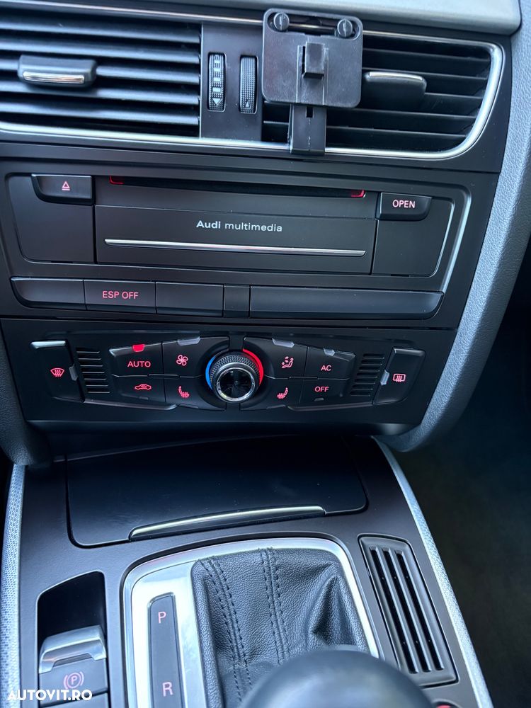 Audi A4 1.8 TFSI Multitronic - 28