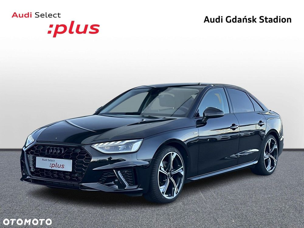 Audi A4 Limousine - 2