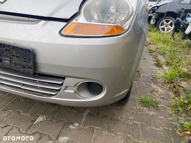 KOMPLETNY PRZÓD CHEVROLET MATIZ 1.0 92U - 7
