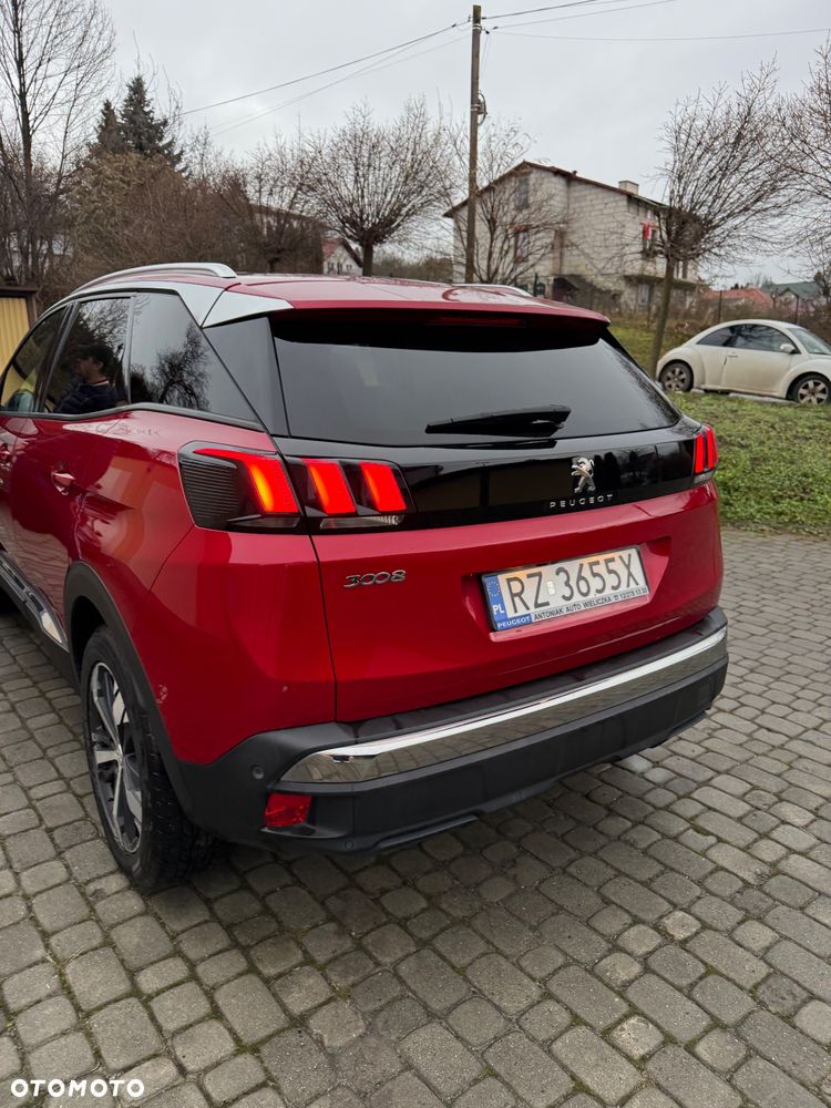 Peugeot 3008 1.2 PureTech Allure Pack S&S EAT8 - 5
