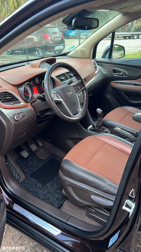 Opel Mokka - 4