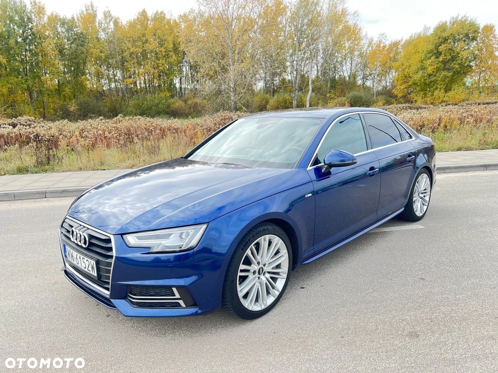 Audi A4 Limousine - 11