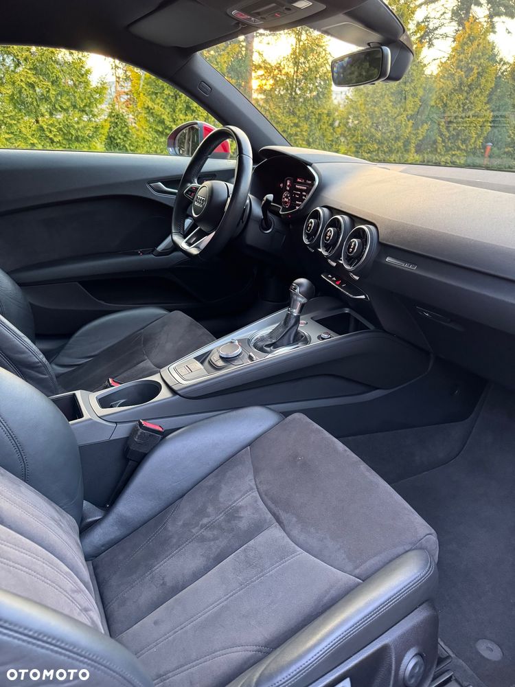 Audi TT Coupé 2.0 TFSI S tronic - 7