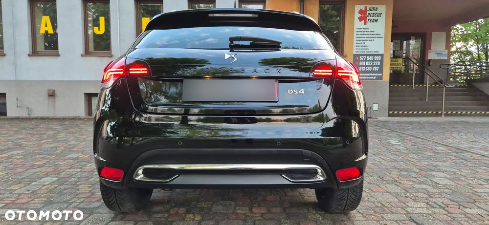 Citroën DS4 Crossback PureTech 130 S&S - 5