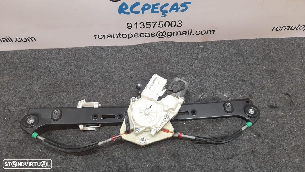 MOTOR SISTEMA ELEVADOR VIDROS PORTA FRENTE FRONTAL ESQUERDA 69259631 S007083005 BMW X3 E83 - 3