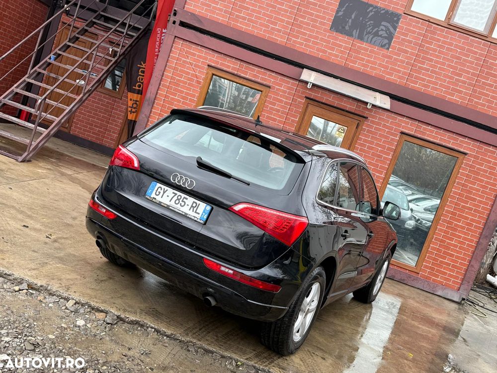 Audi Q5 2.0 TFSI Quattro Tiptronic - 29