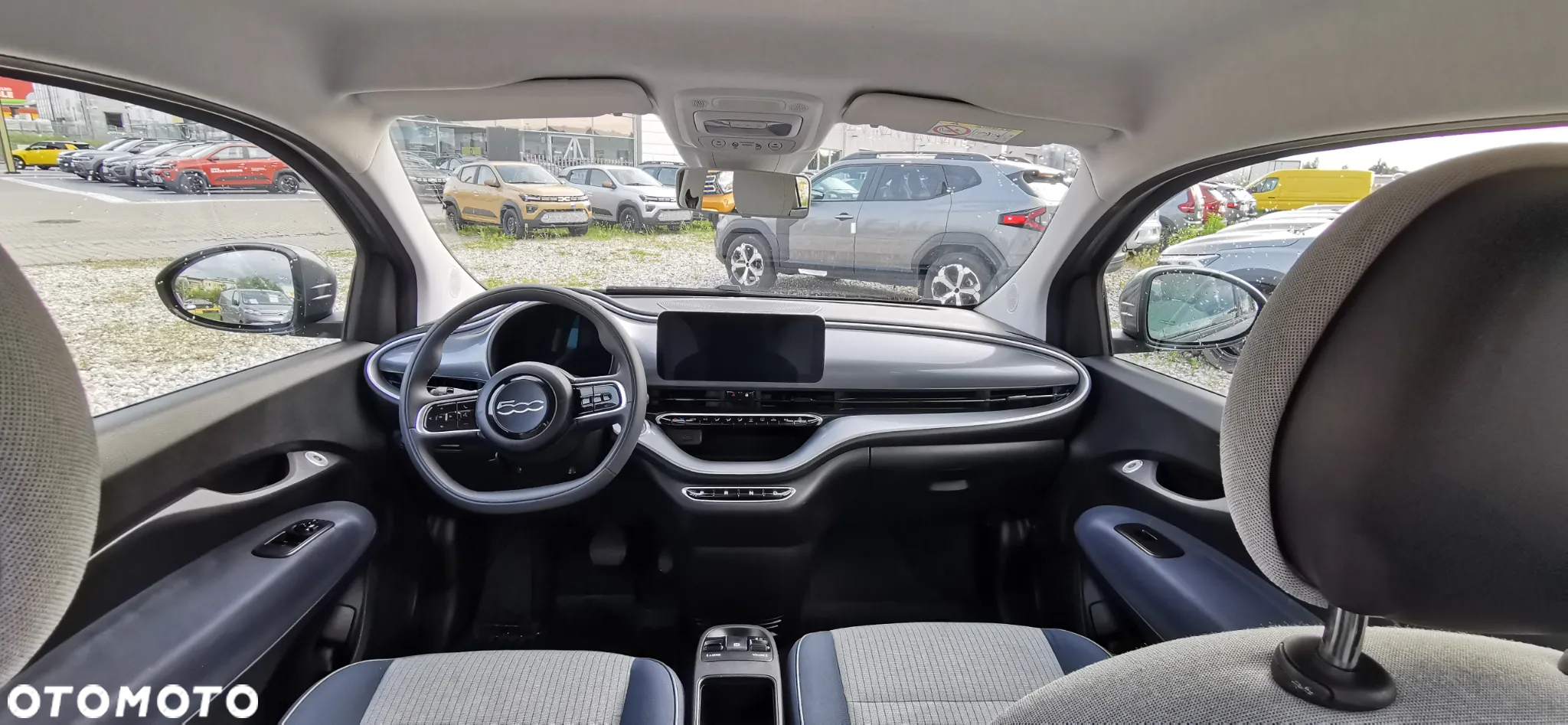 Fiat 500e 42kWh 3+1 - 13