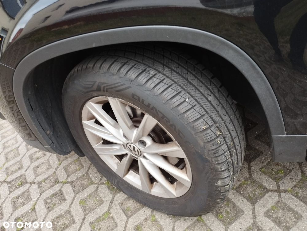 Volkswagen Tiguan 2.0 TDI DPF 4Motion DSG Cup Sport & Style - 38