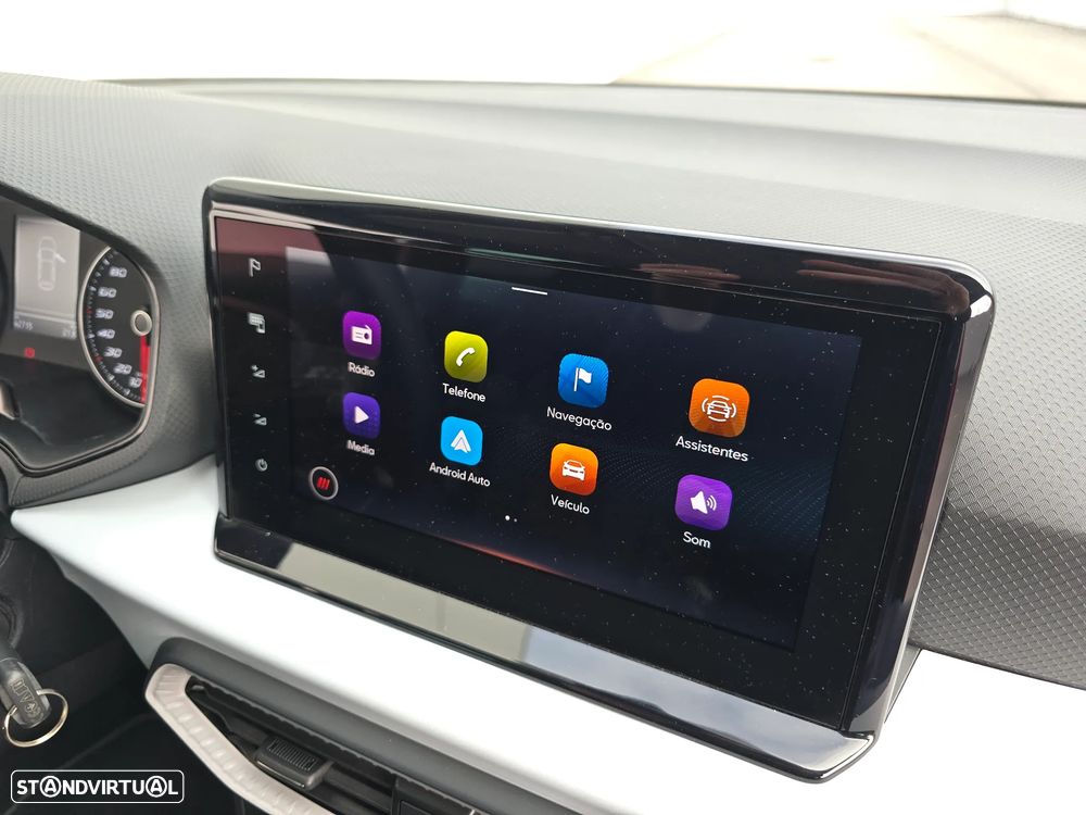 SEAT Ibiza 1.0 Eco TSI S&S CONNECT - 21