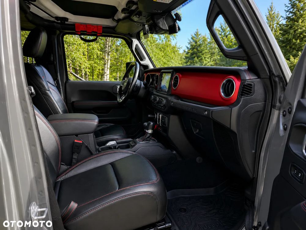 Jeep Wrangler Unlimited GME 2.0 Turbo Rubicon - 18