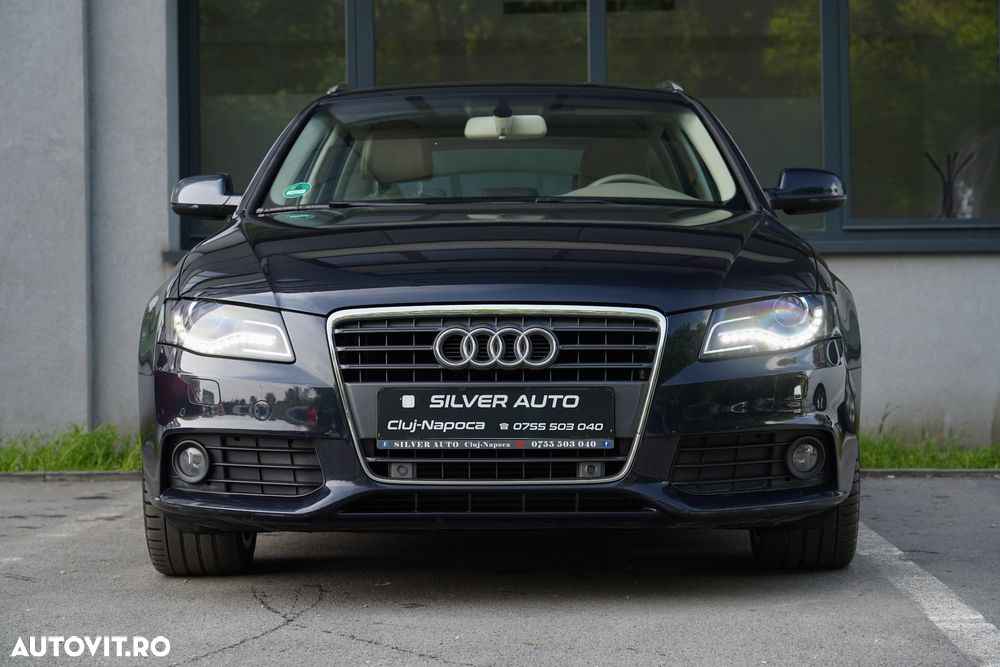 Audi A4 Avant 2.0 TDI - 21