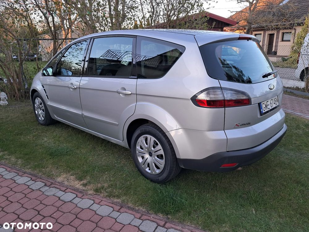 Ford S-Max 2.0 TDCi DPF Ambiente - 4