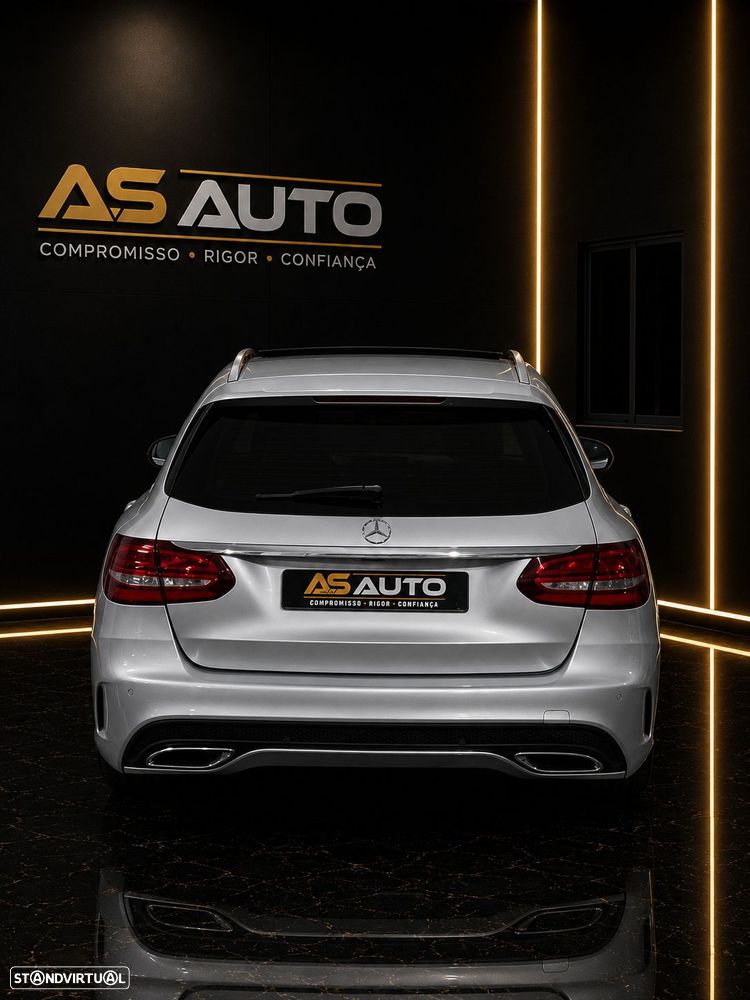 Mercedes-Benz C 200 - 13