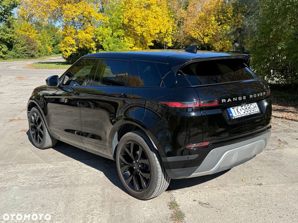 Land Rover Range Rover Evoque - 3