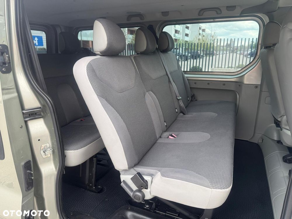 Opel Vivaro L2H1 2.9t Edition - 15
