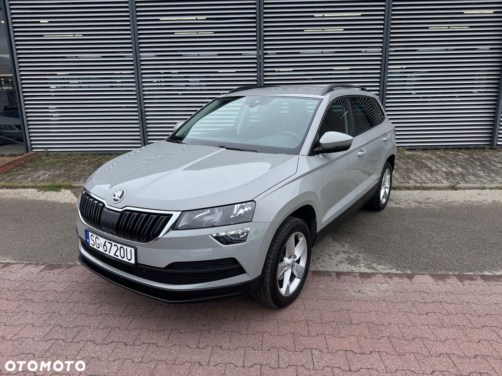 Skoda Karoq 1.6 TDI 4x2 Style DSG - 4