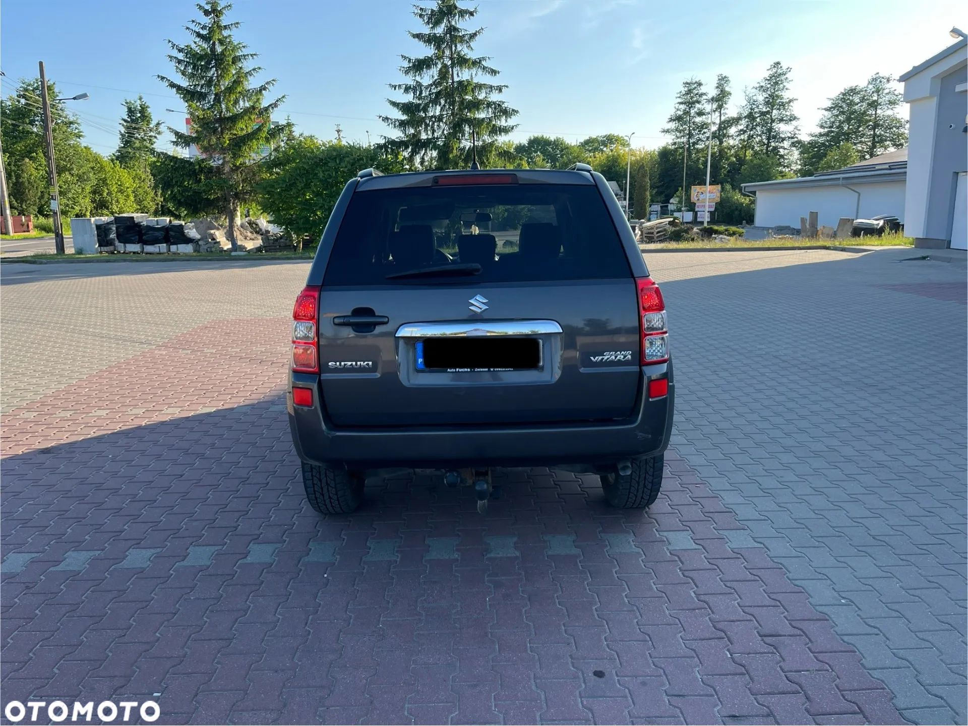 Suzuki Grand Vitara - 2