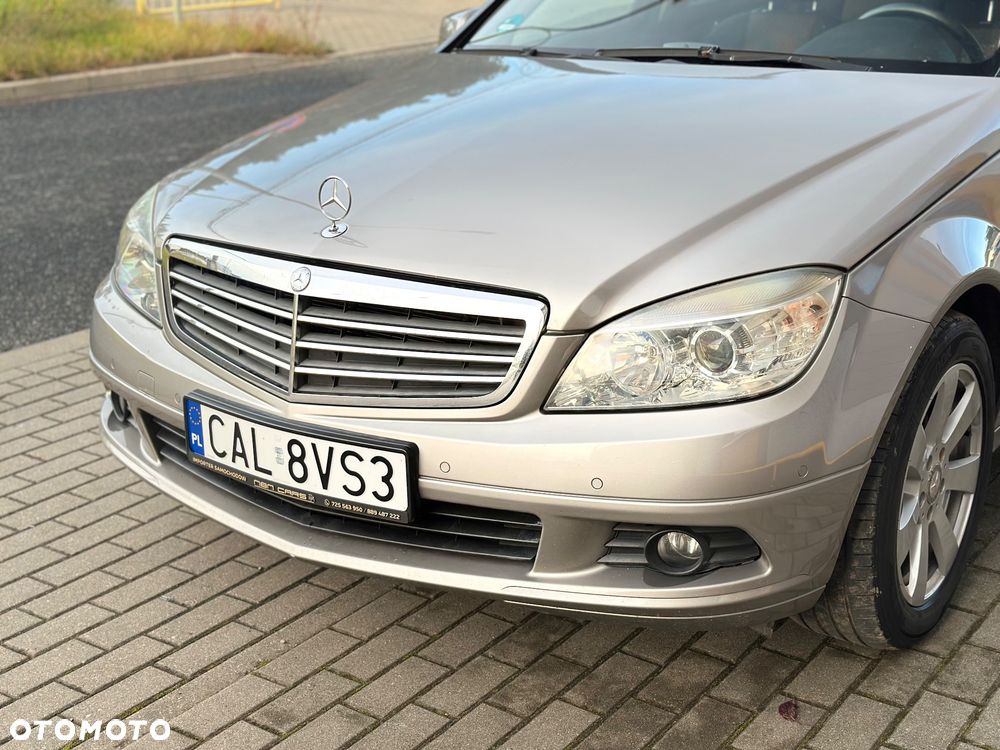 Mercedes-Benz Klasa C 2009
