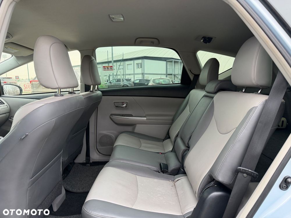 Toyota Prius+ 1.8 HSD Prestige - 8