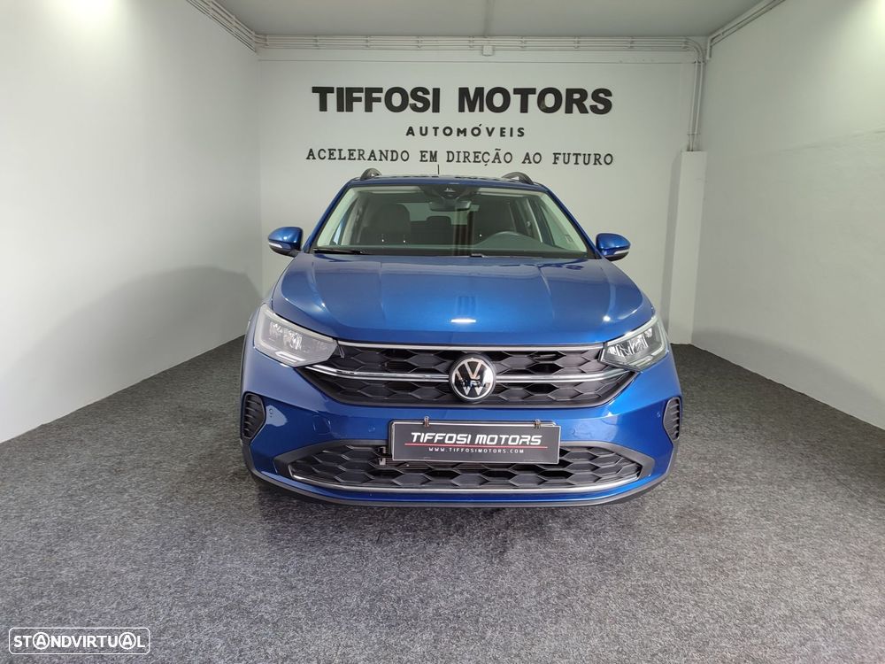 VW Taigo 1.0 TSI Urban - 2